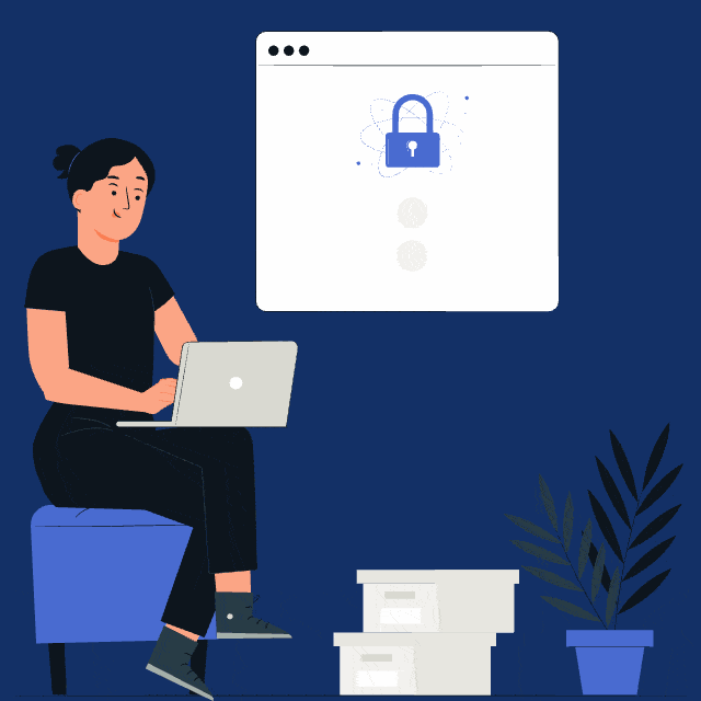 Login Illustration
